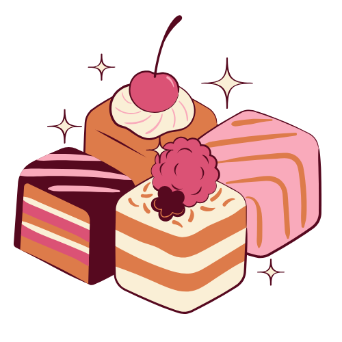 dessert